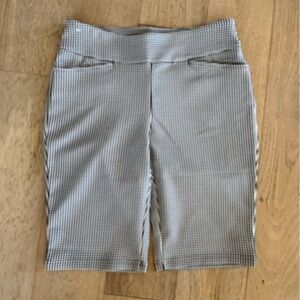 ACEGOLFS EAGLE 21 Inch Performance Stretch Shorts Black Medium $79